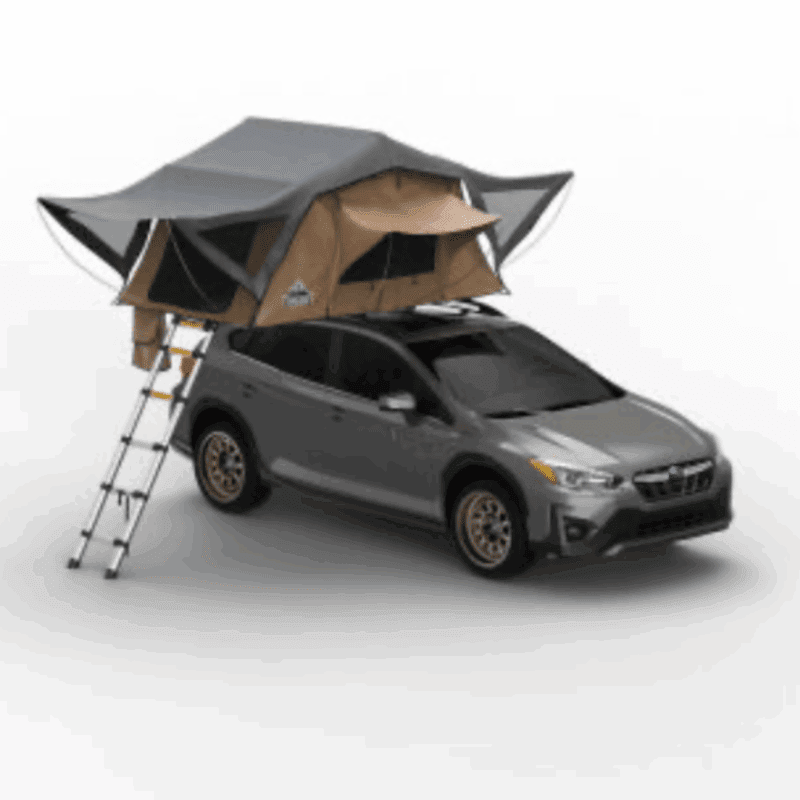 Tuff Stuff Trailhead Rooftop Tent for 2 People